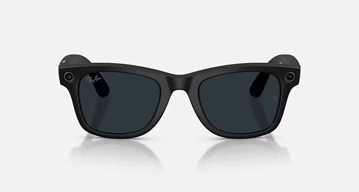 Ray-Ban Meta (Gen2) Wayfarer Transition! Новые запечатанные! Размер 53