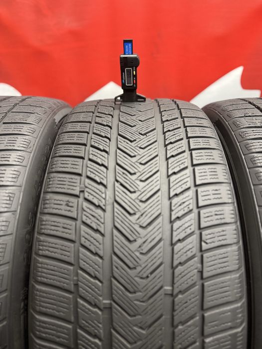 285 40 21, Зимни гуми, GripMax StatusProWinter, 4 броя