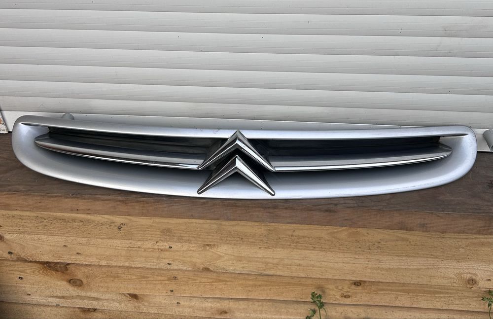 Решетка за Citroen Picasso