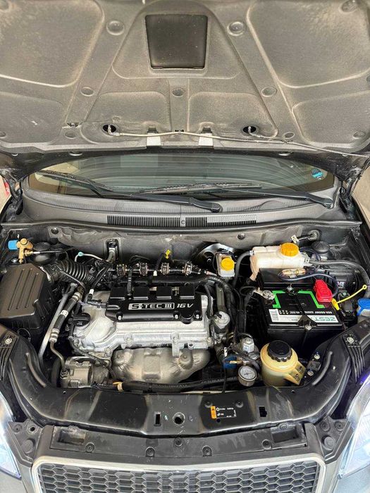 Nexia 3 Avtomat Chevrolet