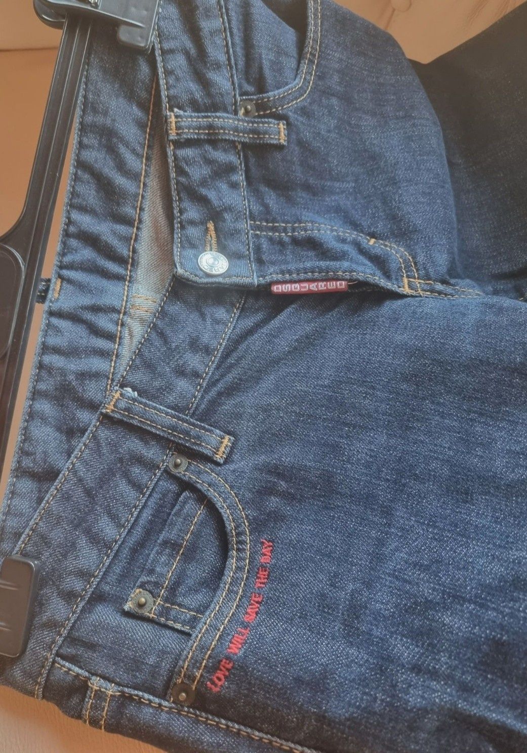 ZАRA, H&M, DSQUARED Дамски дънки