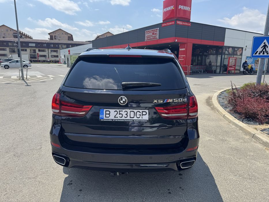Vand Bmw X5M Fabrica Unic Propietar Stare perfecta TVA Deductibil