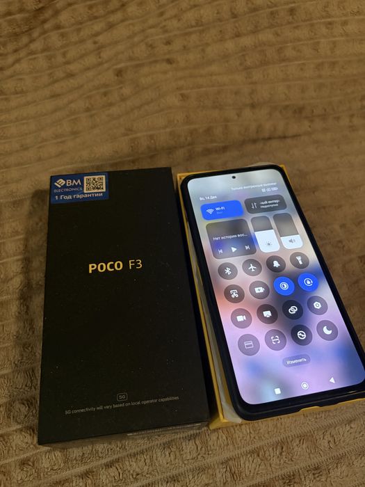Poco f3 8/256 идеал