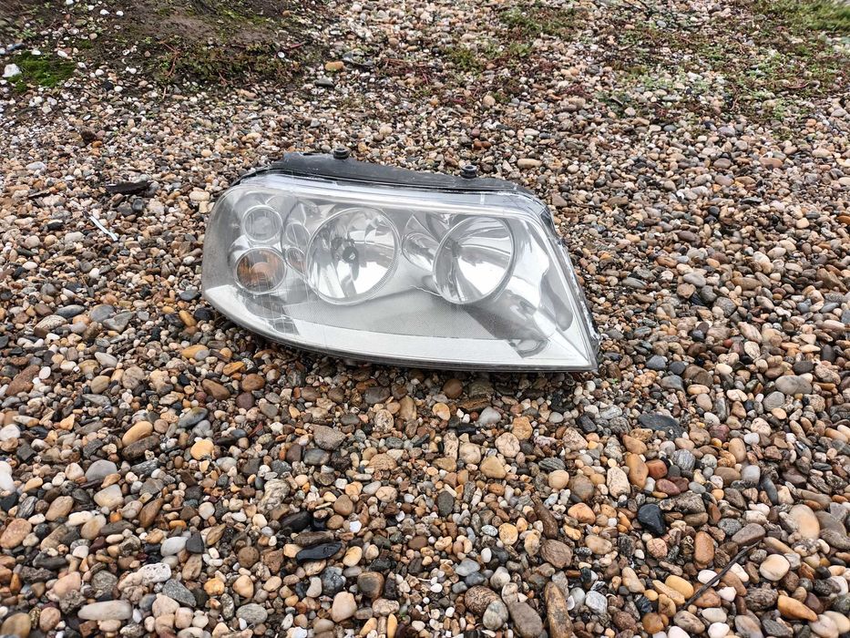десен фар за сеат алхамбра фолксваген шаран