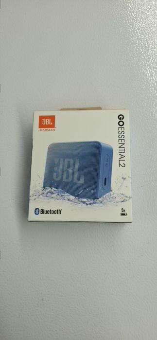 Vand boxa portabila Jbl Go Essential - noua sigilata