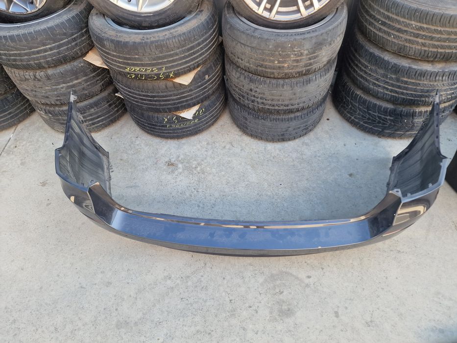 Pachet m bara fata spate praguri bmw f11 f10 nonfacelift