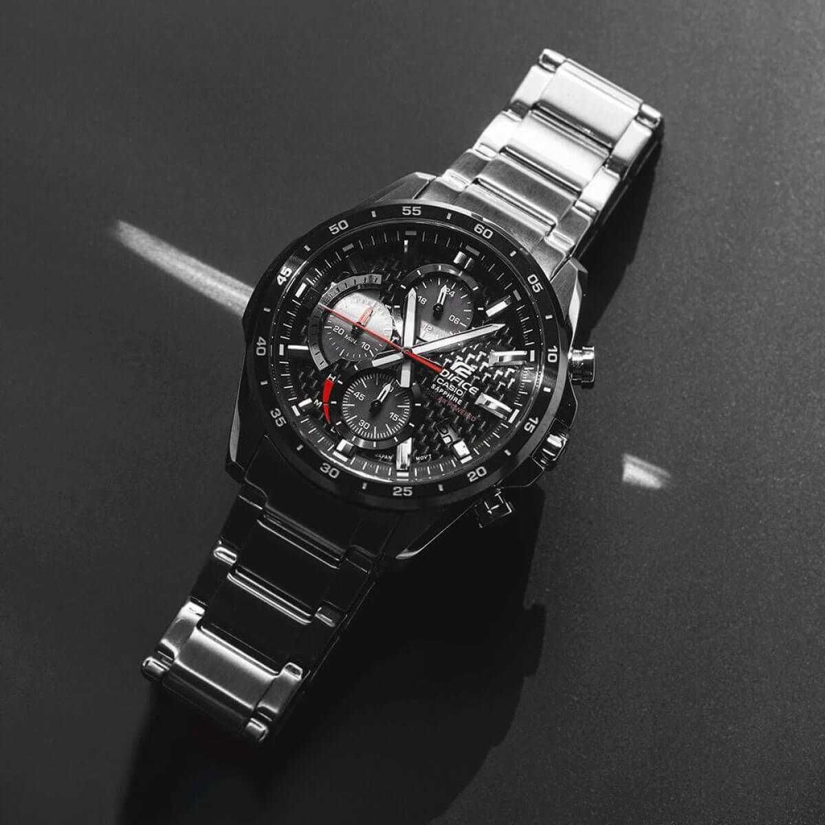 Мъжки часовник Casio Edifice EFS-S540DB-1AUEF