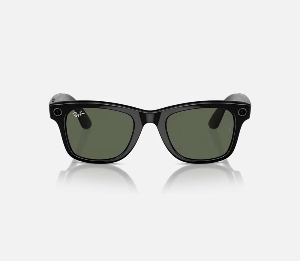 Новый RAY-BAN | META WAYFARER! Бесплатная Доставка!