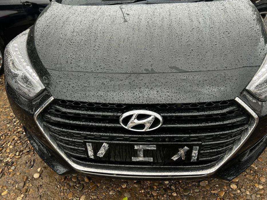 Bară față completă Hyundai i40 2016