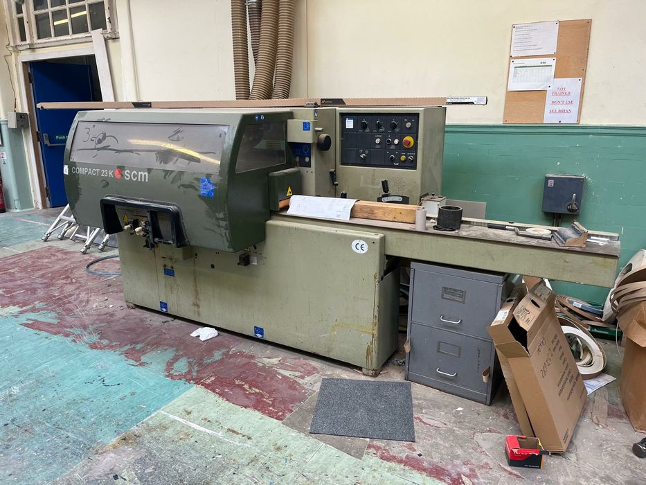 Scm compact 23k.