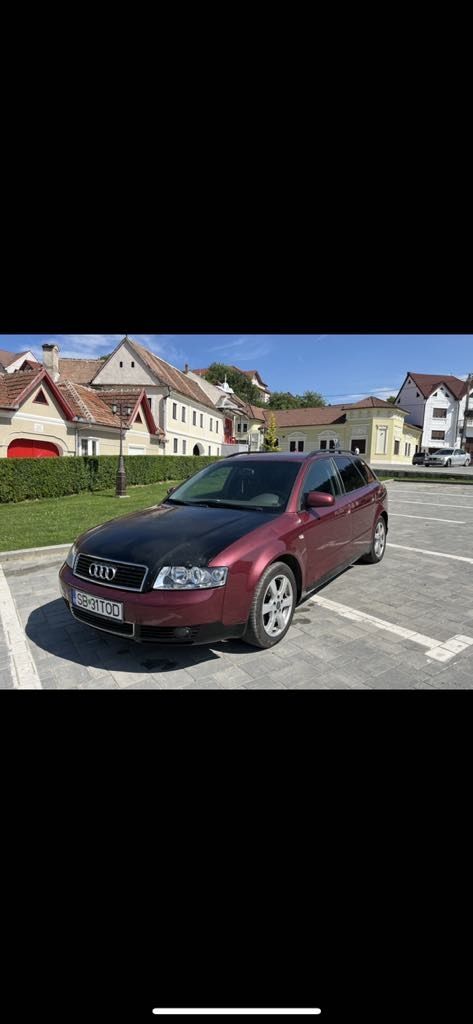 Vând Audi a4 b6 motor1.9
