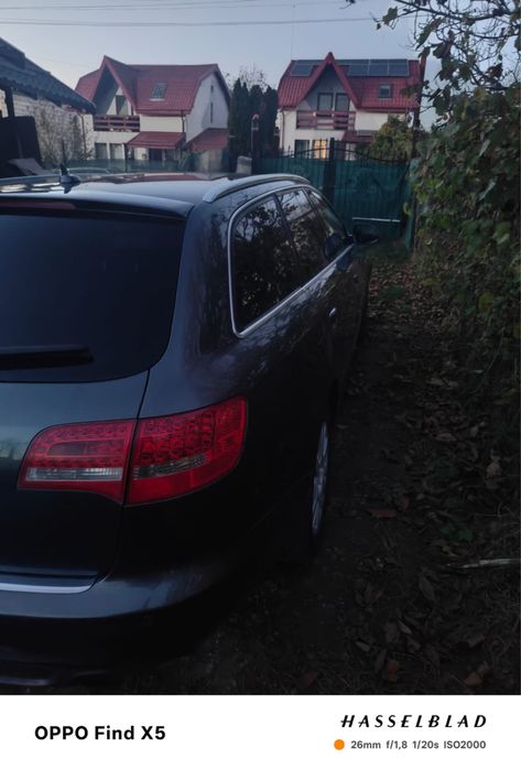 Audi a6 c6 2.0 an 2009