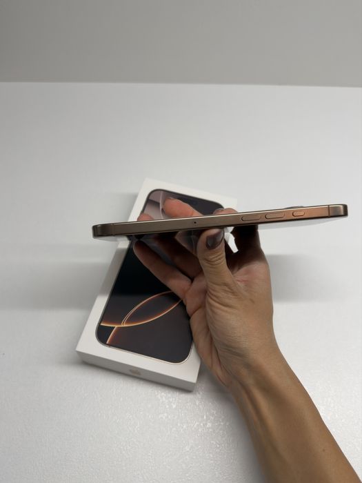 Iphone 16 Pro Max 256GB