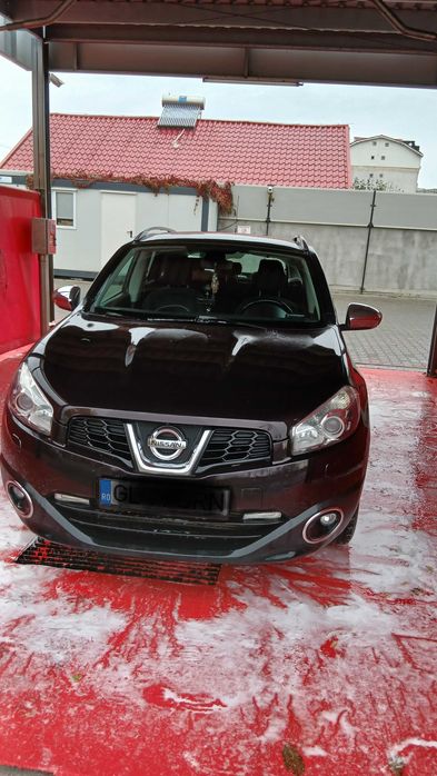 Nissan Qashqai 1.6 /130 hp dci pure drive