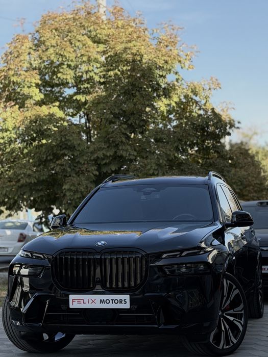 BMW X7 xDrive 40i
