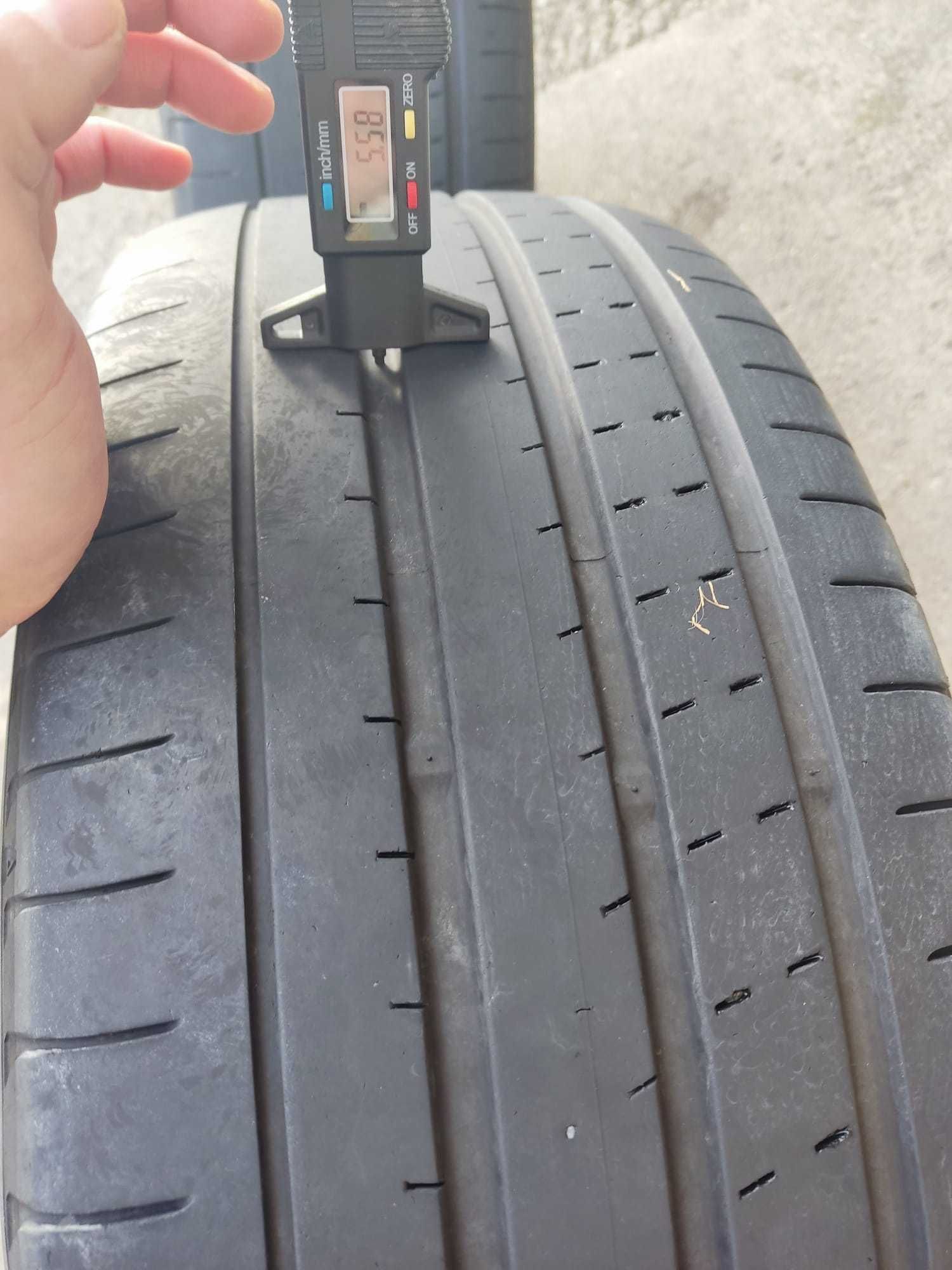 Anvelope / Cauciucuri Yokohama Advan Sport V107 * 245/45R20 103W VARA