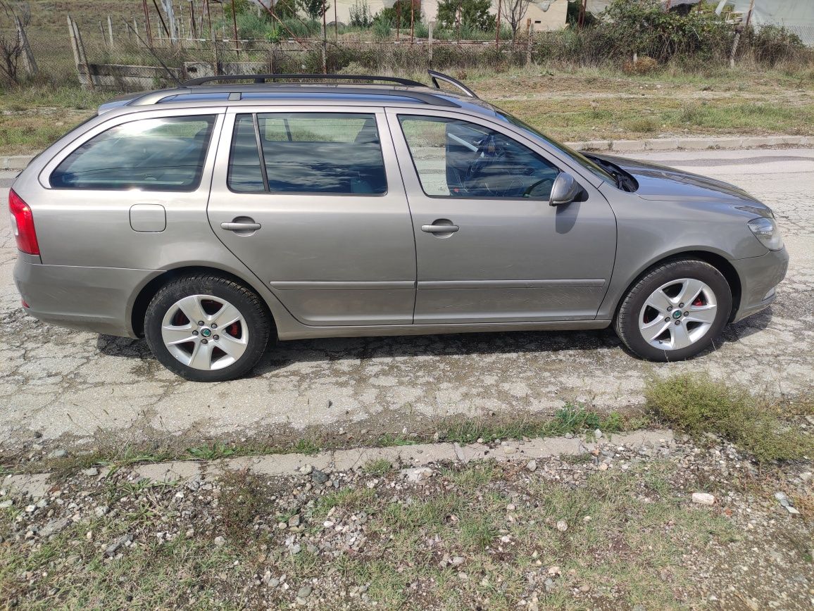 Skoda octavia 1.6tdi