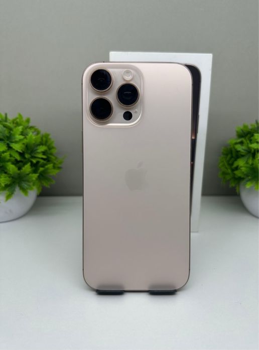 Продается Iphone 16 pro max 256 гб