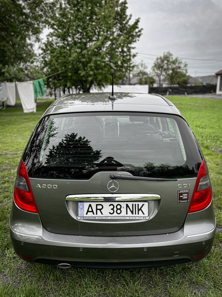 Mercedes Benz A200 Avantgarde