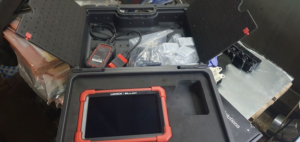 LAUNCH ( Лаунч )