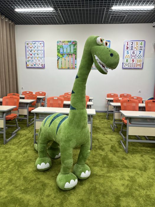 Мягкая игрушка Хороший Динозавр