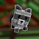 Raccoon grow a garden roblox
