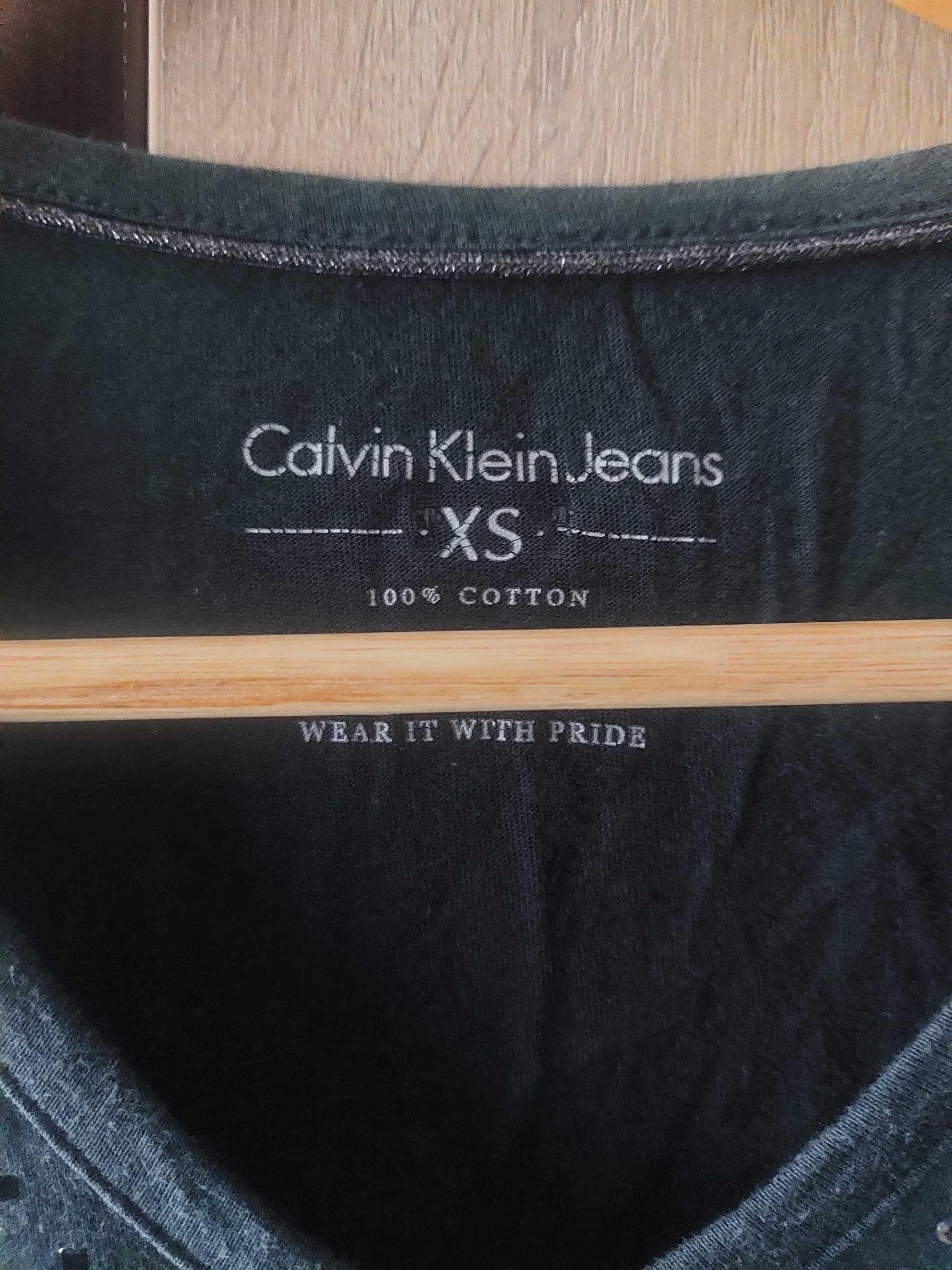Calvin Klein дамска блуза