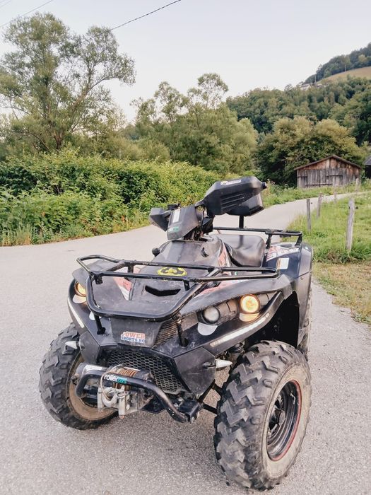 De vânzare ATV linhai dragonflay 300cc