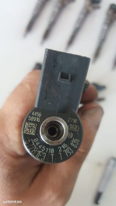 Injectoare Injector Bmw E90 E91 e87 2.0 Diesel 143 Cp Motor M47