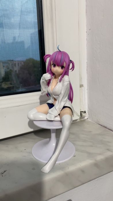 vand figurina hololive