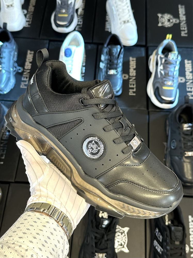 Оригинални мъжки маратонки Plein Sport