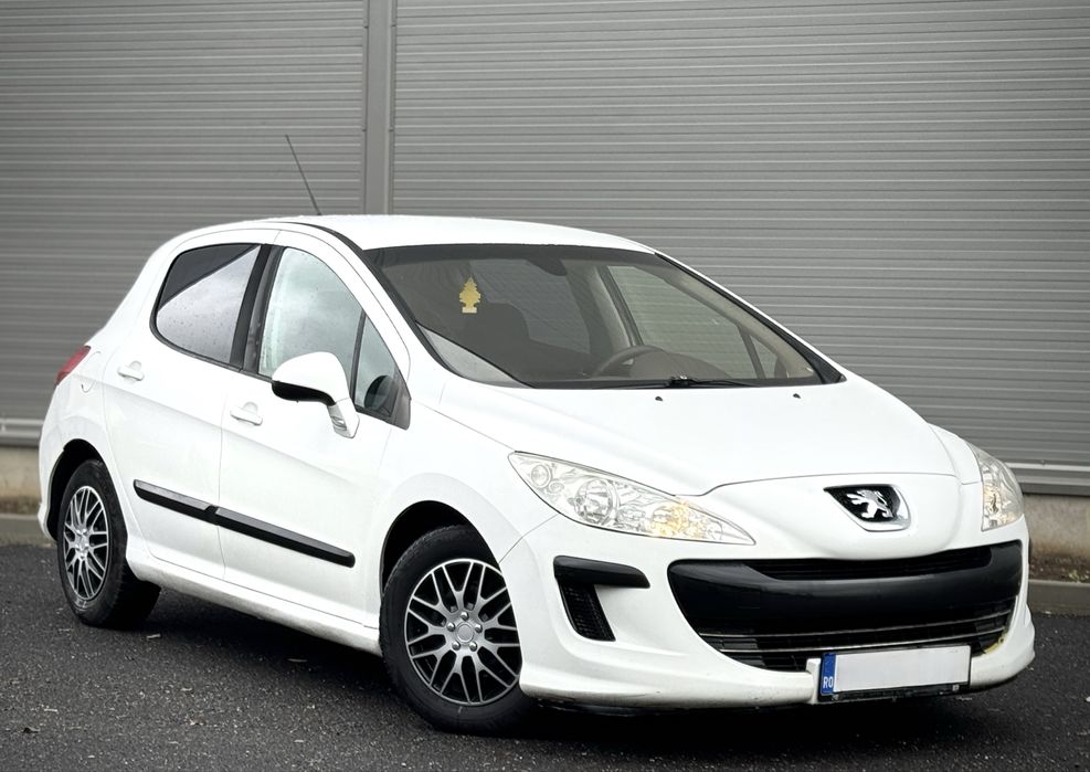Peugeot 308 2008 1.6 Hdi