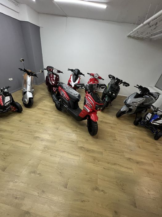 Scuter fara permis   - BSK Tank  - garantie 2 ani -produs nou