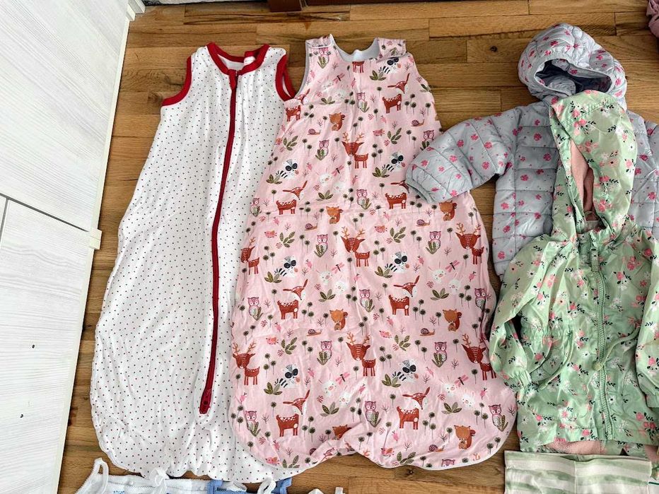 Много голям лот пролет-лято 74/80 - 85+ части - 170 лв - Next - Lupilu