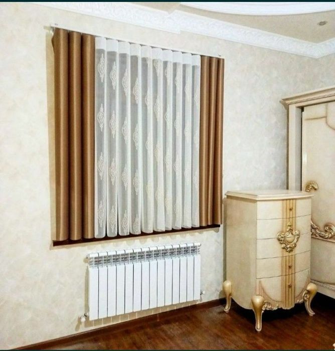 Issiq ham, sovuq ham siz aytgandek bo‘lsin – jalyuzi bizdan!