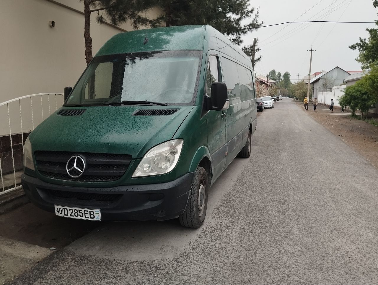 Mercedes sprinter 315 CDI