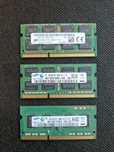 Продам оперативную память на ноутбук DDR3