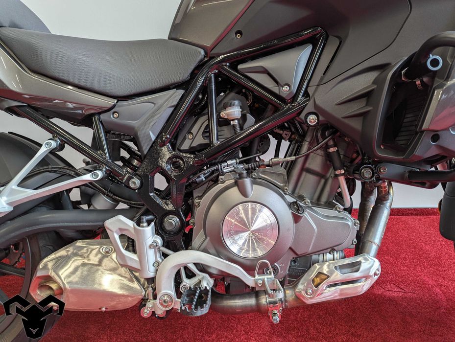 Benelli TRK 502 | CAPRA Motors