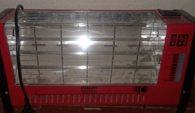 Продам электрообогреватель б/у