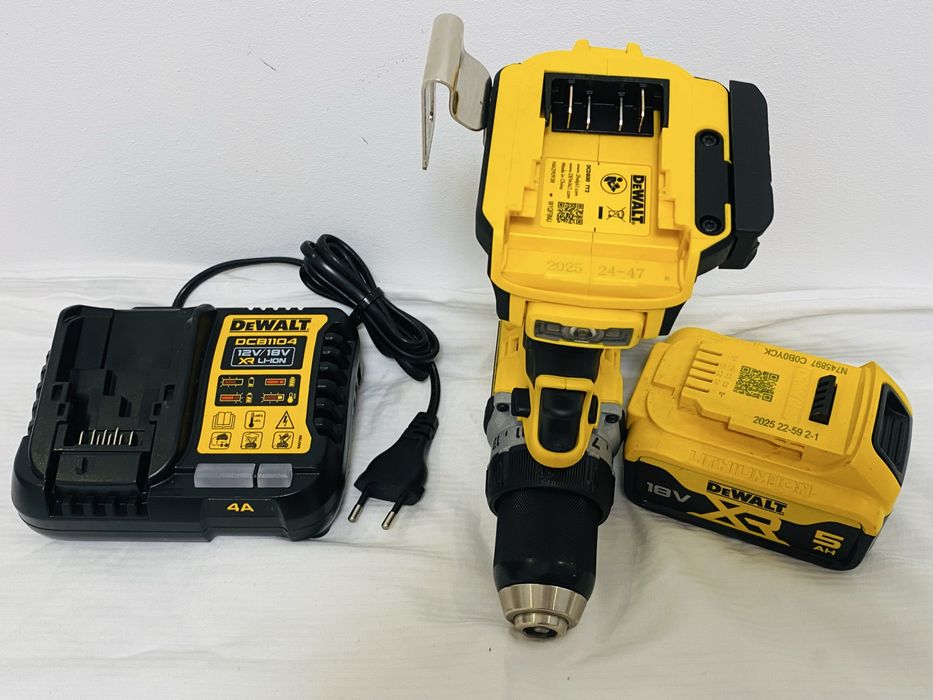 Dewalt filetanta DCD 800