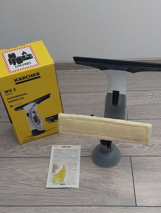 Aspirator de geamuri KARCHER