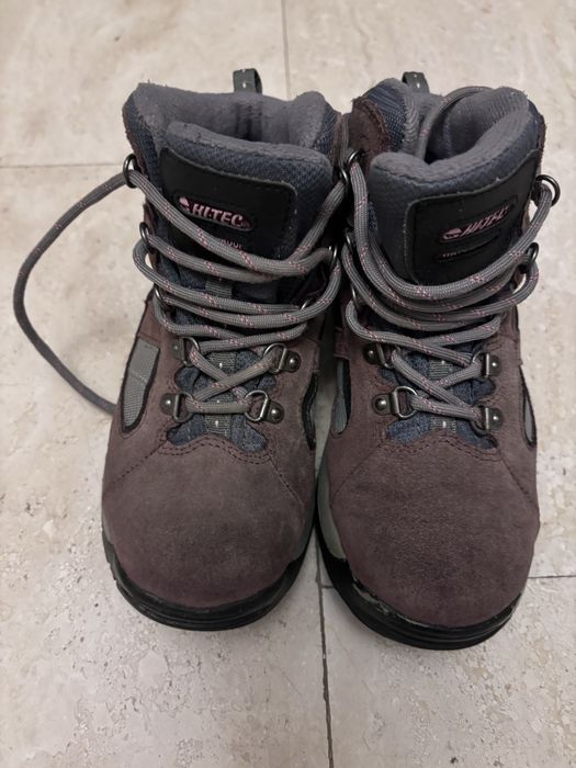 Ghete iarna fete Hi-tec