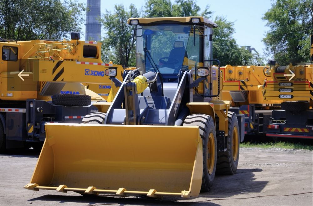 Сдам в аренду погрузчик.
