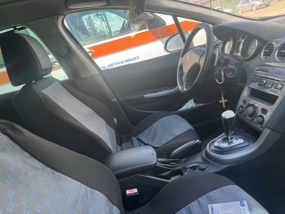 Peugeot 308SW 2012 automat diesel