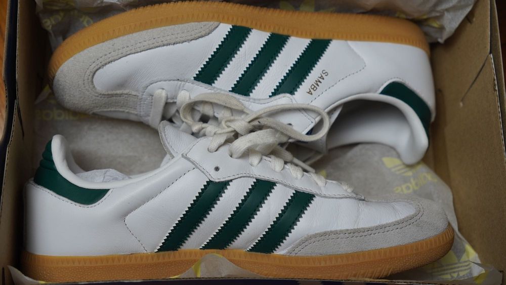 Дамски маратонки Adidas Samba (Адидас Самба)
