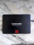 Диск Samsung 860 PRO, 256 GB, SSD SATA III, 2.5"