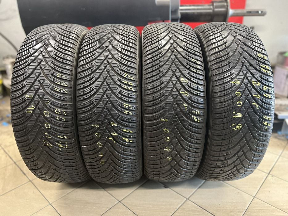 Зимни гуми 215/60 R17 BFGoodrich
