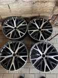 Vand Jante RONAL r18
