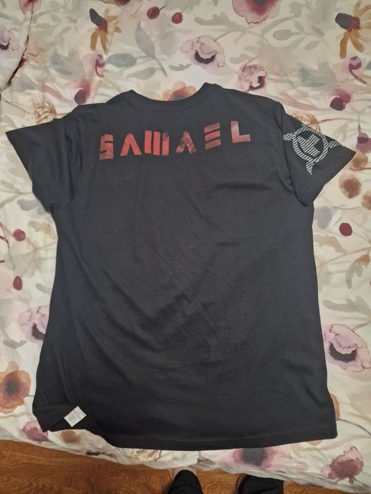 Tricou NOU  (T-shirt) SAMAEL Passage ORIGINAL  mărimea L