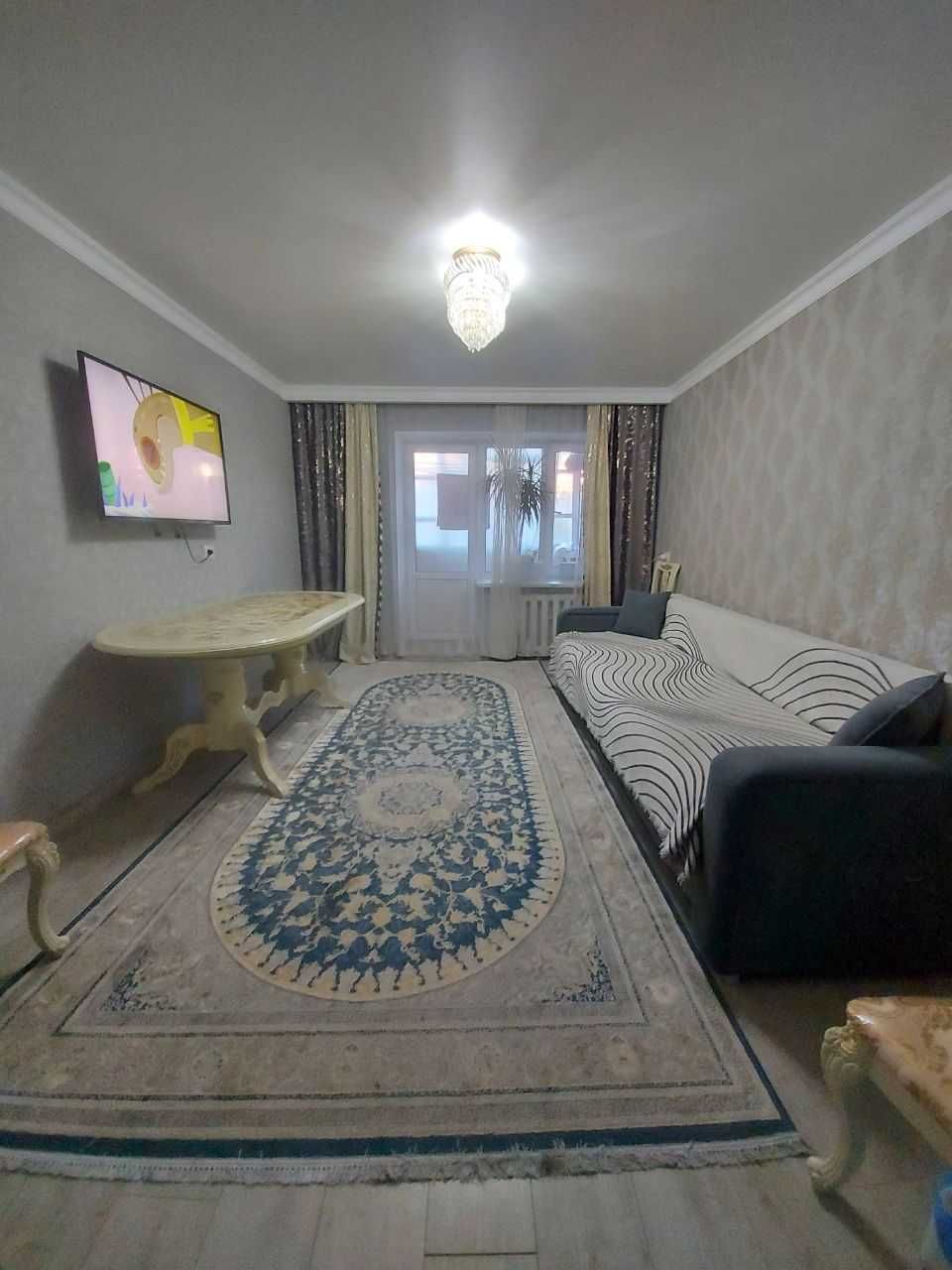 `ПРОДАМ 2 комн квартиру в Сортировке, красный дом, 60 кв/м, с ремонтом